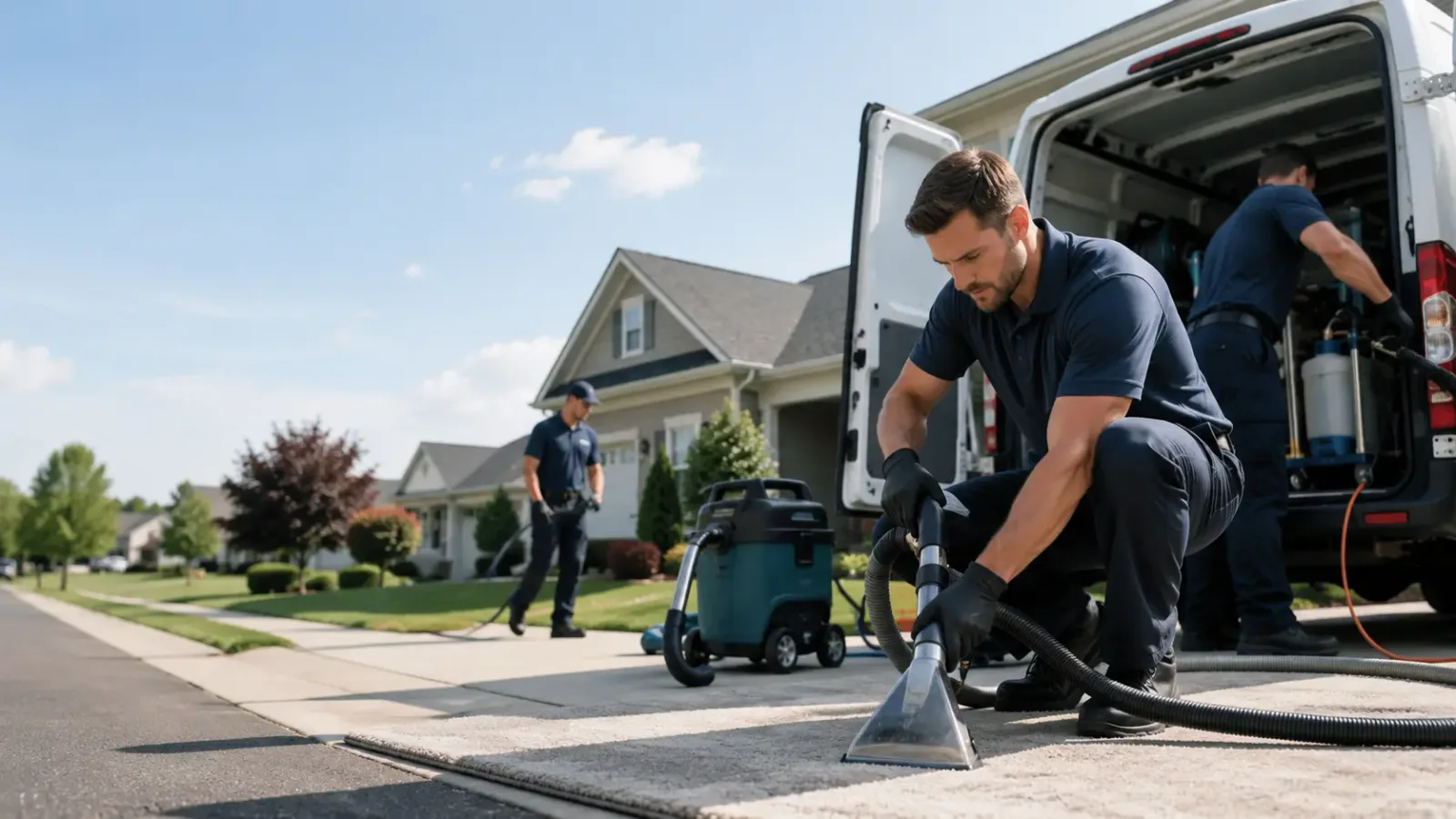 Pet Odor Removal service in Martinsville, VA